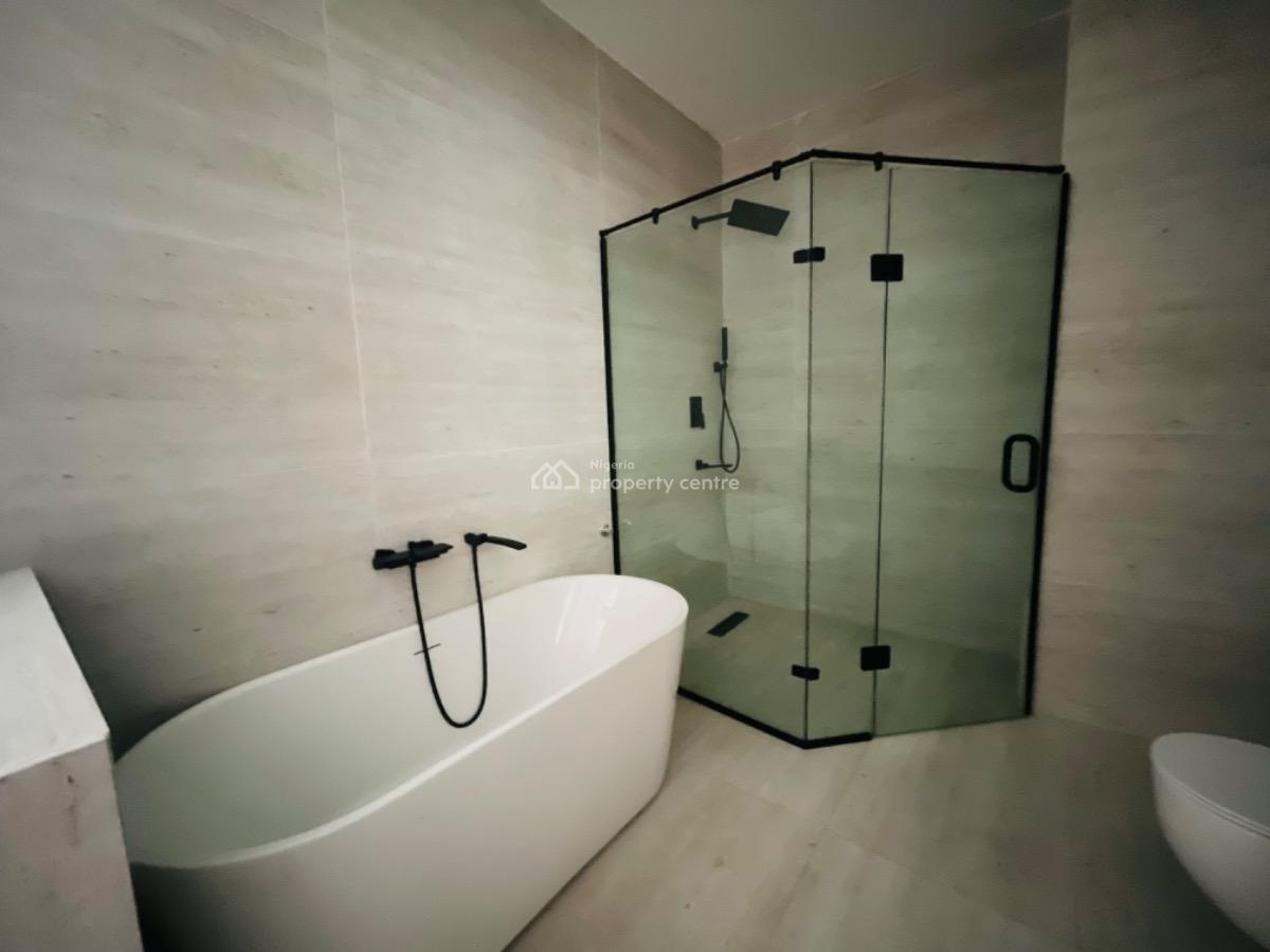Luxury 2 Bedroom Penthouse Apartment Private Jacuzzi, Off Admiralty Way,lekki Phase 1, Lekki Phase 1, Lekki, Lagos, Flat / Apartment for Sale