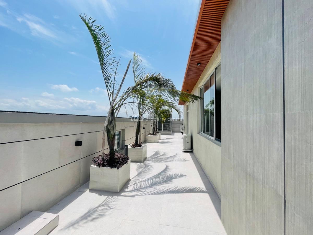 Luxury 2 Bedroom Penthouse Apartment Private Jacuzzi, Off Admiralty Way,lekki Phase 1, Lekki Phase 1, Lekki, Lagos, Flat / Apartment for Sale