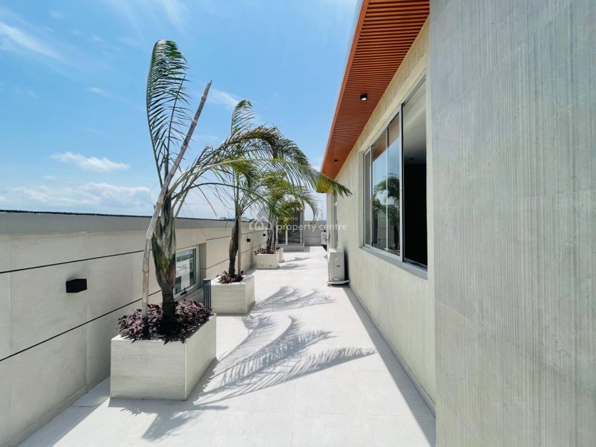 Luxury 2 Bedroom Penthouse Apartment Private Jacuzzi, Off Admiralty Way,lekki Phase 1, Lekki Phase 1, Lekki, Lagos, Flat / Apartment for Sale