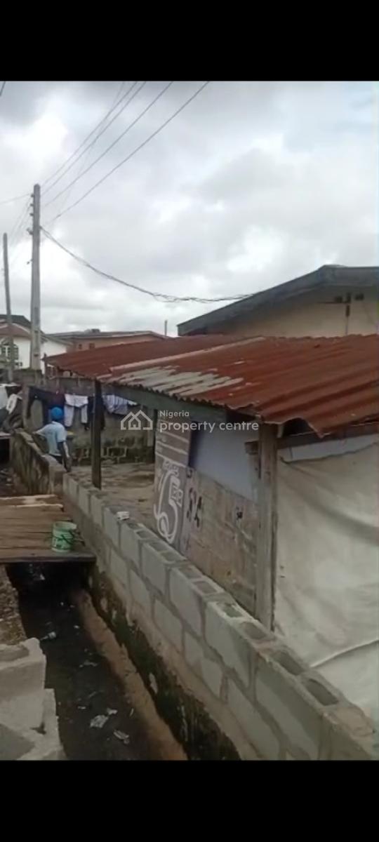 402 Sqm, Good Location, Tarred Street, Off College Road, College Road, Ogba, Ikeja, Lagos, Mixed-use Land for Sale
