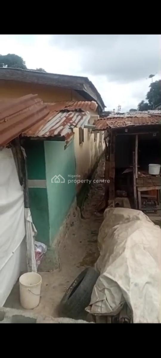 402 Sqm, Good Location, Tarred Street, Off College Road, College Road, Ogba, Ikeja, Lagos, Mixed-use Land for Sale