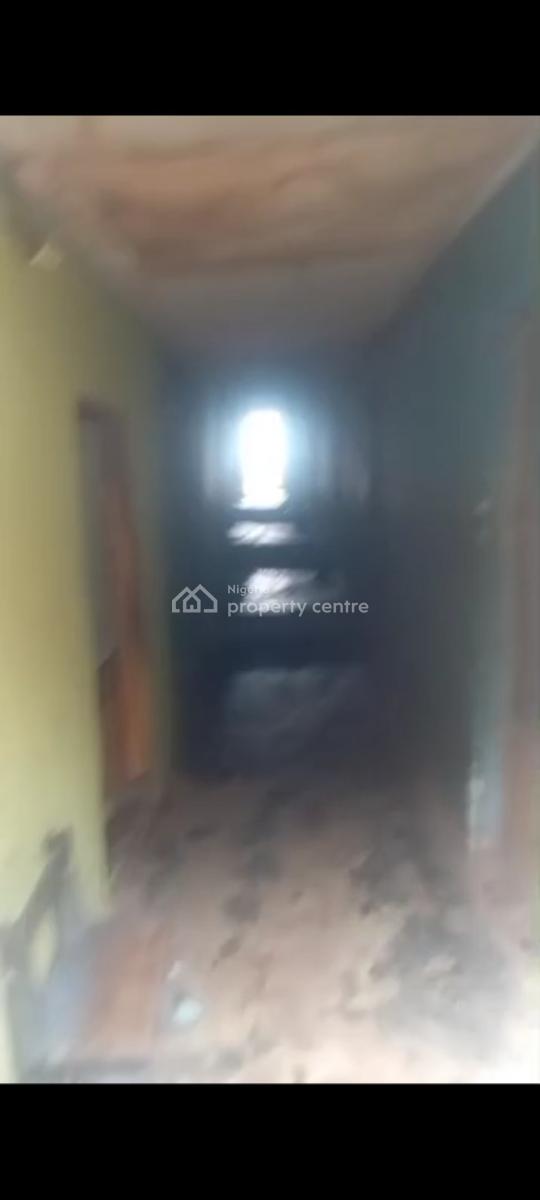 402 Sqm, Good Location, Tarred Street, Off College Road, College Road, Ogba, Ikeja, Lagos, Mixed-use Land for Sale