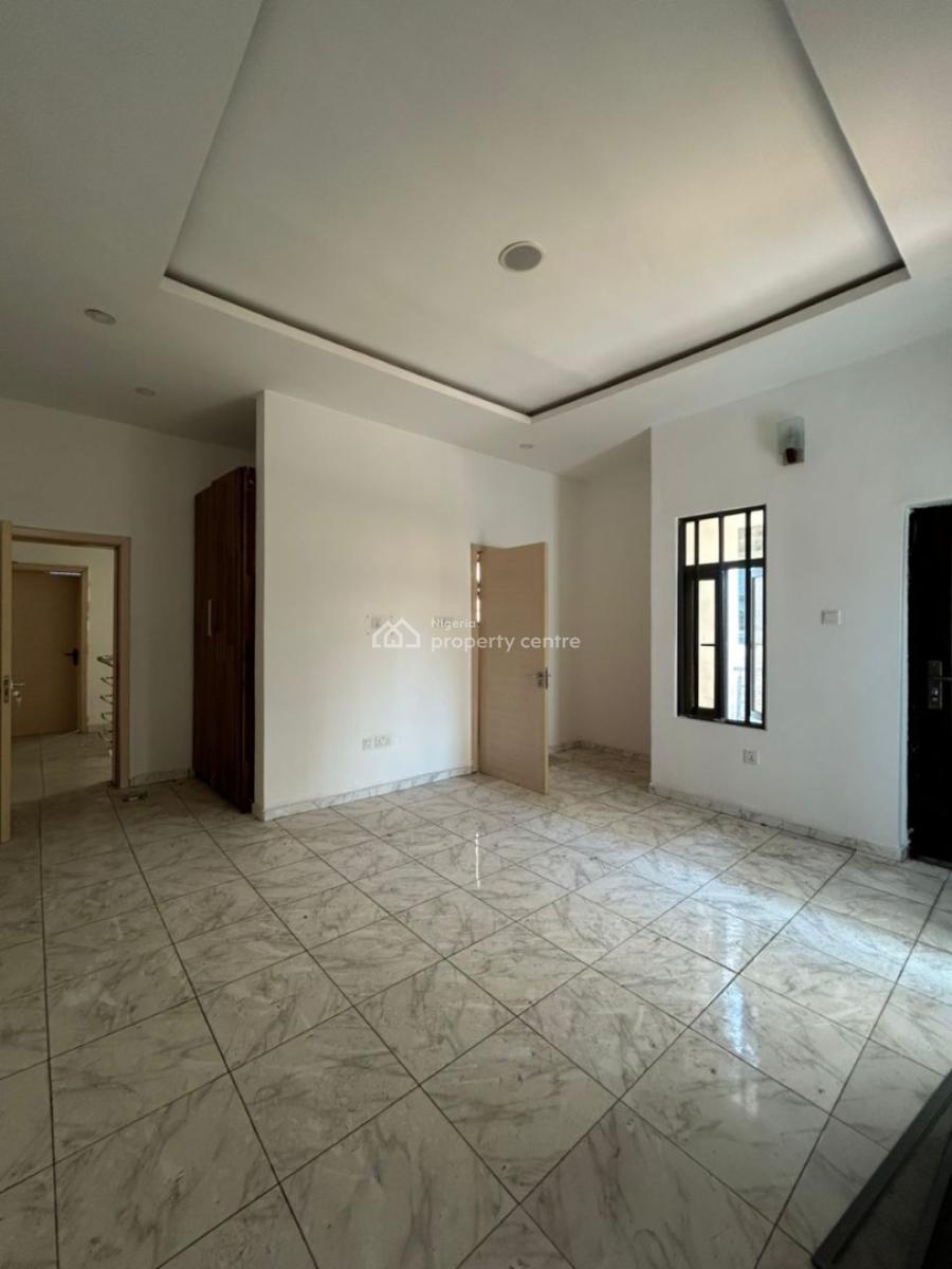4 Bedroom Semi-detached Duplex with Bq, Ikota, Lekki, Lagos, Semi-detached Duplex for Sale