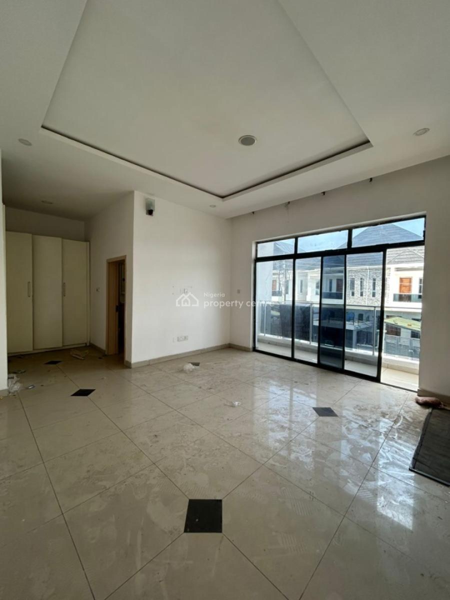 4 Bedroom Semi-detached Duplex with Bq, Ikota, Lekki, Lagos, Semi-detached Duplex for Sale