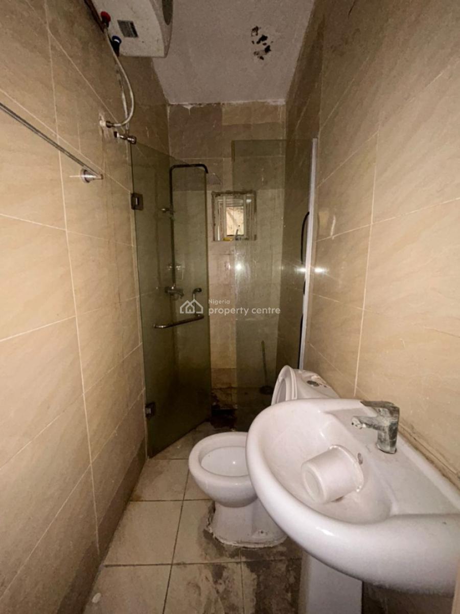 4 Bedroom Semi-detached Duplex with Bq, Ikota, Lekki, Lagos, Semi-detached Duplex for Sale