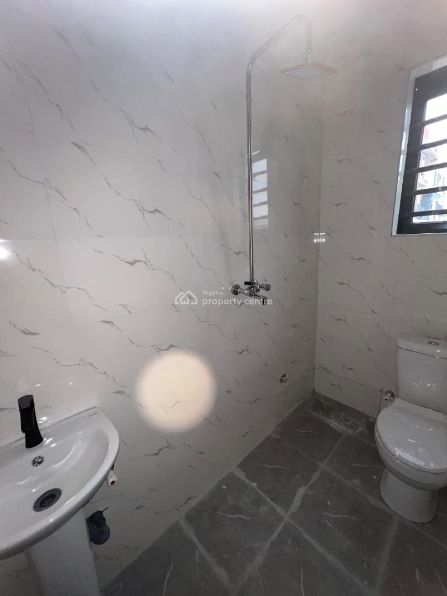 1 Bedroom Flat, Blenco, Sangotedo, Ajah, Lagos, Mini Flat (room and Parlour) for Rent