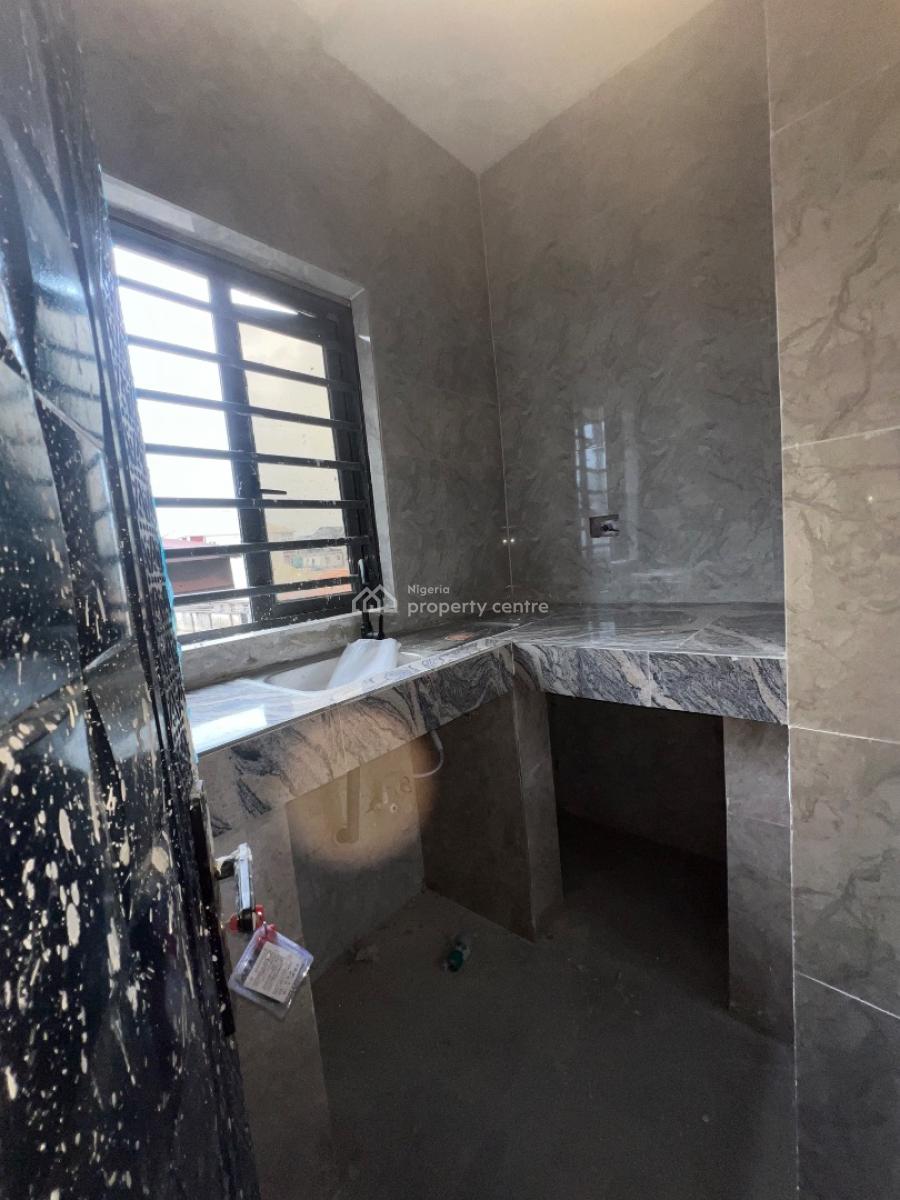 1 Bedroom Flat, Blenco, Sangotedo, Ajah, Lagos, Mini Flat (room and Parlour) for Rent