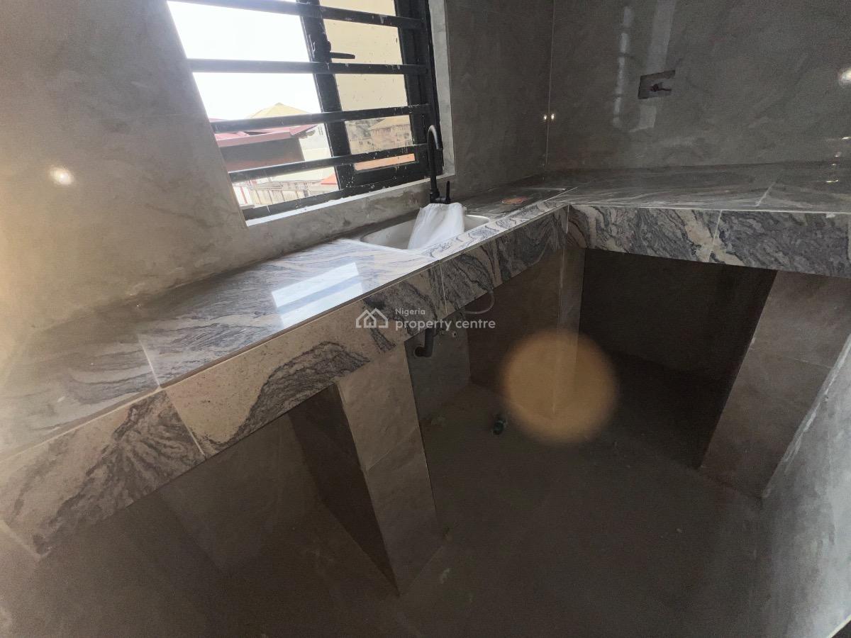 1 Bedroom Flat, Blenco, Sangotedo, Ajah, Lagos, Mini Flat (room and Parlour) for Rent