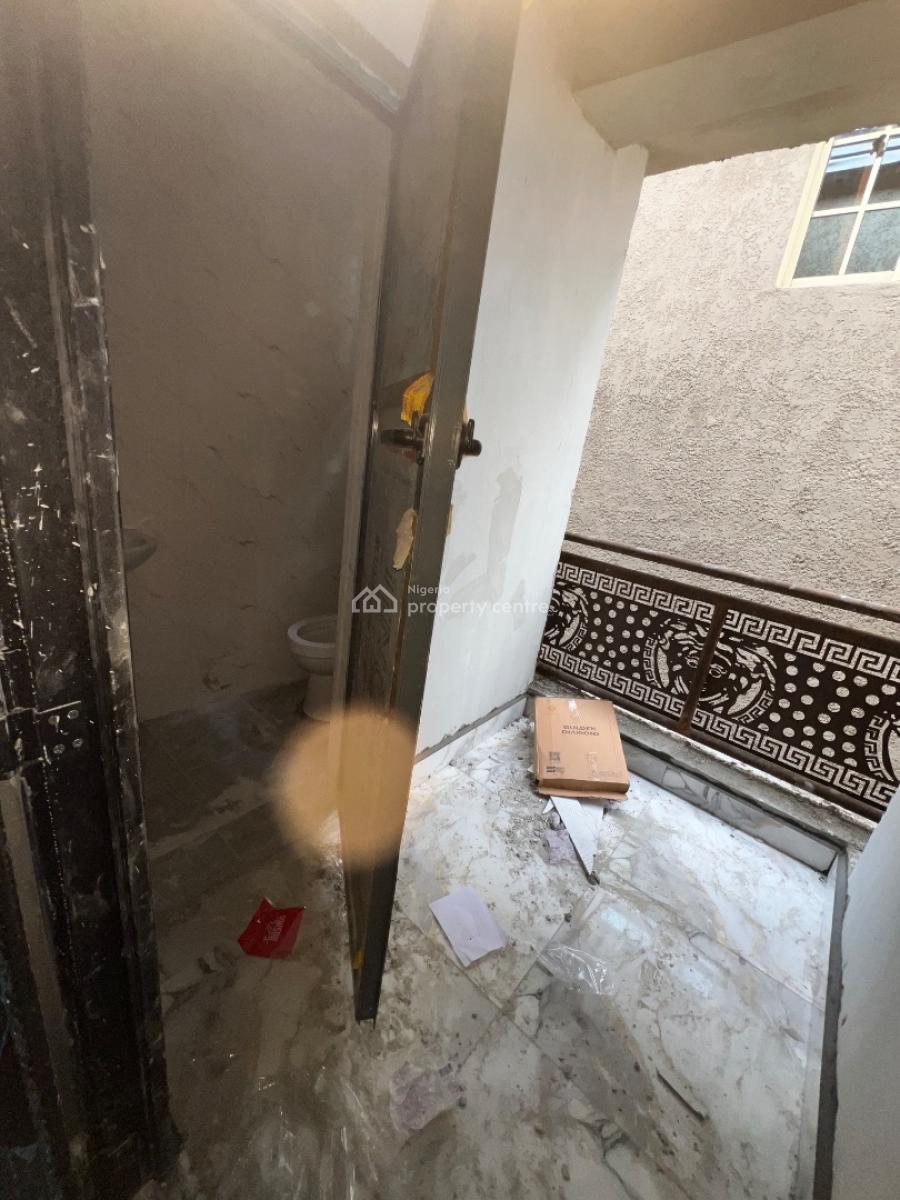 1 Bedroom Flat, Blenco, Sangotedo, Ajah, Lagos, Mini Flat (room and Parlour) for Rent