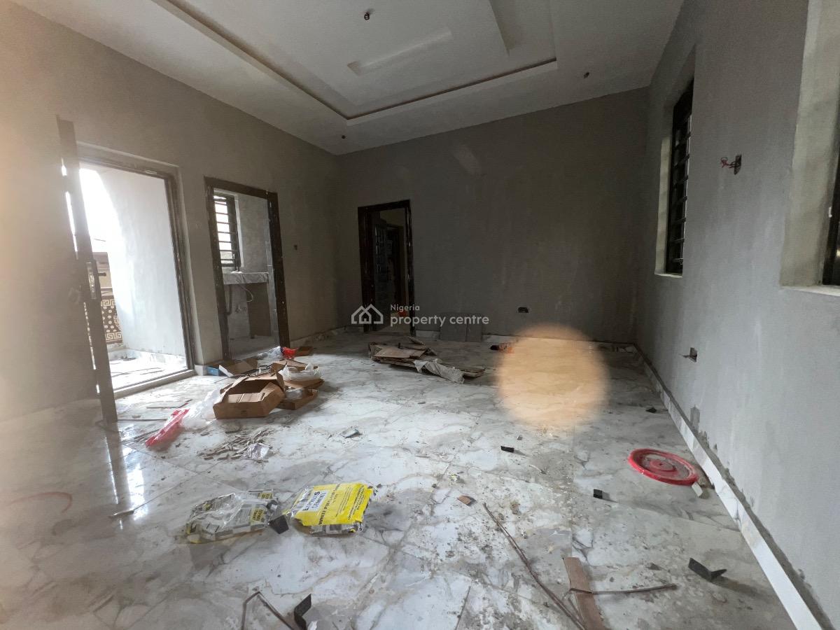 1 Bedroom Flat, Blenco, Sangotedo, Ajah, Lagos, Mini Flat (room and Parlour) for Rent
