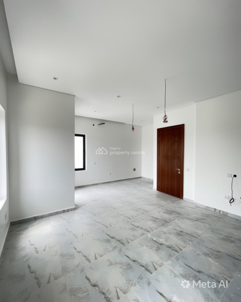 4 Bedroom Semi Detached Duplex + Bq, Lekki Phase 1, Lekki, Lagos, Semi-detached Duplex for Sale