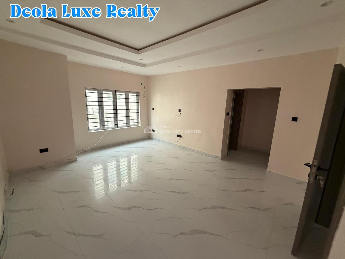 a Brand New 3 Bedroom Terraced Duplex with Swimming Pool, Horizon Estate By The Coastal Road, Ikate, Lekki, Lagos, Terraced Duplex for Rent