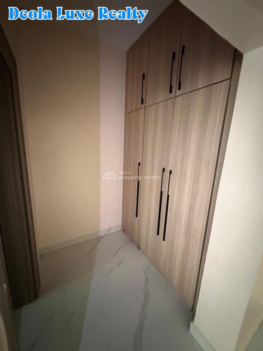a Brand New 3 Bedroom Terraced Duplex with Swimming Pool, Horizon Estate By The Coastal Road, Ikate, Lekki, Lagos, Terraced Duplex for Rent