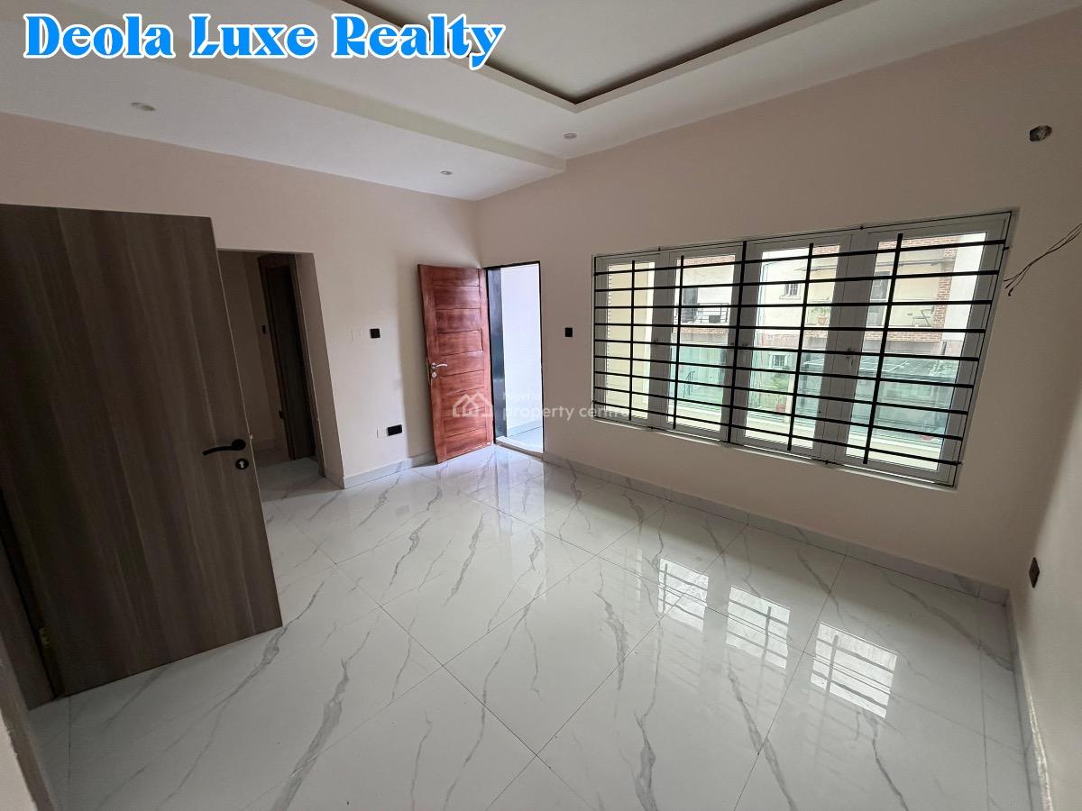 a Brand New 3 Bedroom Terraced Duplex with Swimming Pool, Horizon Estate By The Coastal Road, Ikate, Lekki, Lagos, Terraced Duplex for Rent