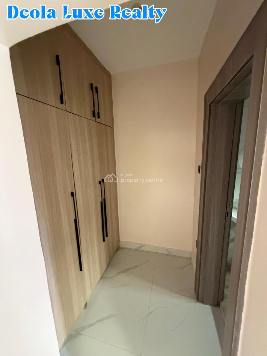 a Brand New 3 Bedroom Terraced Duplex with Swimming Pool, Horizon Estate By The Coastal Road, Ikate, Lekki, Lagos, Terraced Duplex for Rent