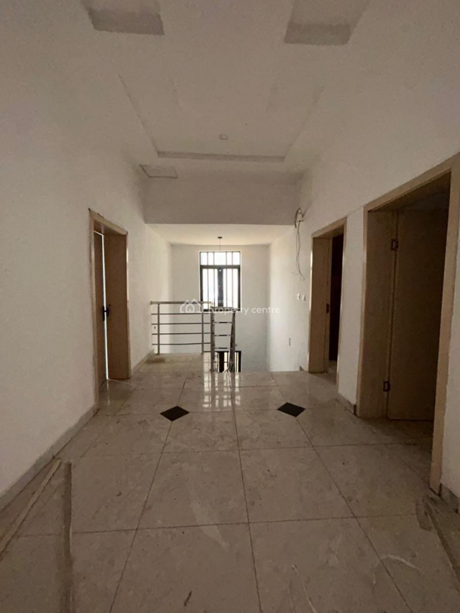 4 Bedroom Semi-detached Duplex with Bq, Ikota, Lekki, Lagos, Semi-detached Duplex for Sale
