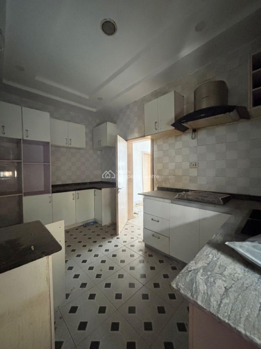 4 Bedroom Semi-detached Duplex with Bq, Ikota, Lekki, Lagos, Semi-detached Duplex for Sale