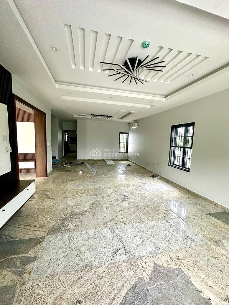 Fully Furnished 4 Bedroom Terraced Duplex with Bq, Wuye District, Wuye, Abuja, Terraced Duplex for Rent