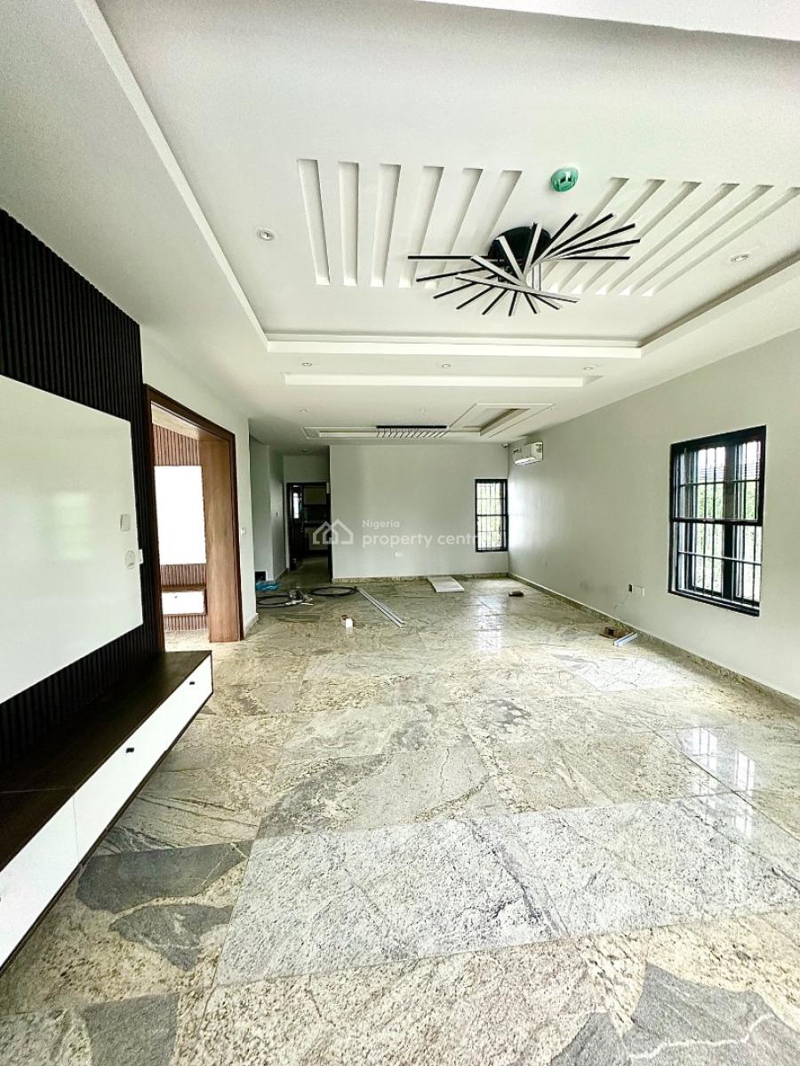 Fully Furnished 4 Bedroom Terraced Duplex with Bq, Wuye District, Wuye, Abuja, Terraced Duplex for Rent