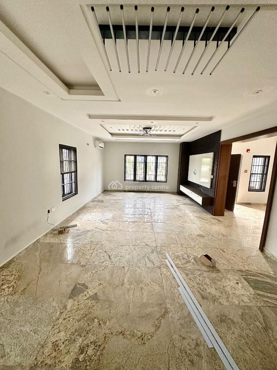 Fully Furnished 4 Bedroom Terraced Duplex with Bq, Wuye District, Wuye, Abuja, Terraced Duplex for Rent