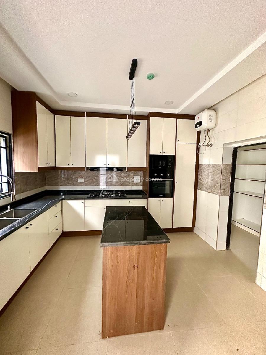 Fully Furnished 4 Bedroom Terraced Duplex with Bq, Wuye District, Wuye, Abuja, Terraced Duplex for Rent