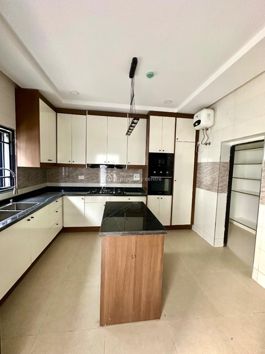 Fully Furnished 4 Bedroom Terraced Duplex with Bq, Wuye District, Wuye, Abuja, Terraced Duplex for Rent