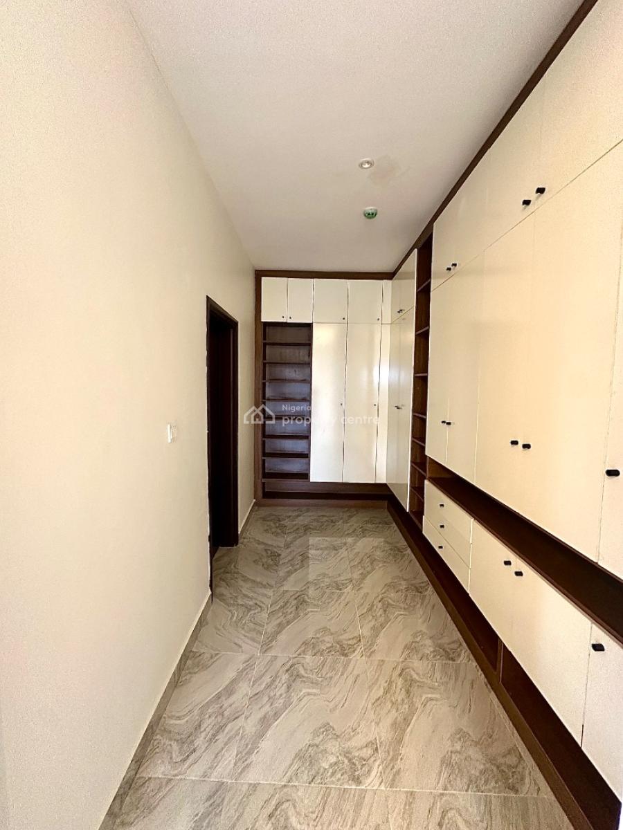 Fully Furnished 4 Bedroom Terraced Duplex with Bq, Wuye District, Wuye, Abuja, Terraced Duplex for Rent