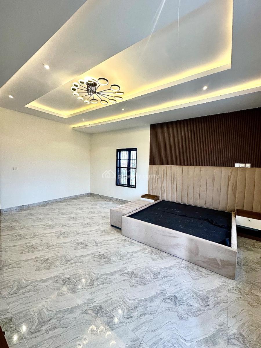 Fully Furnished 4 Bedroom Terraced Duplex with Bq, Wuye District, Wuye, Abuja, Terraced Duplex for Rent