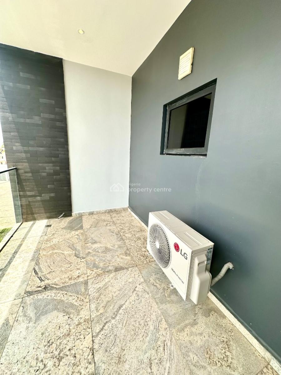 Fully Furnished 4 Bedroom Terraced Duplex with Bq, Wuye District, Wuye, Abuja, Terraced Duplex for Rent
