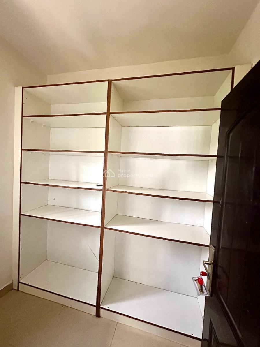 Fully Furnished 4 Bedroom Terraced Duplex with Bq, Wuye District, Wuye, Abuja, Terraced Duplex for Rent
