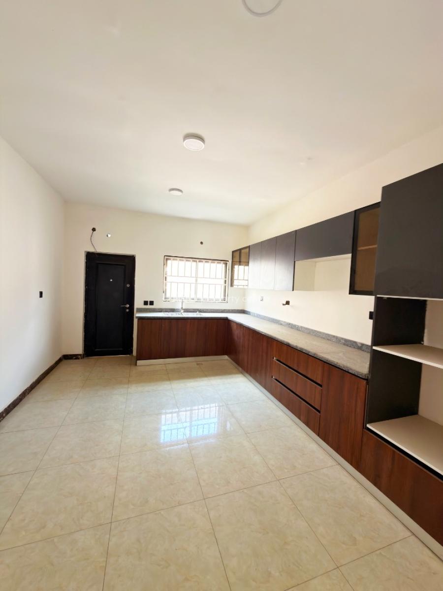 Exquisite 5bedrooms Terrace Duplex with Bq, Mabushi, Mabushi, Abuja, Terraced Duplex for Sale