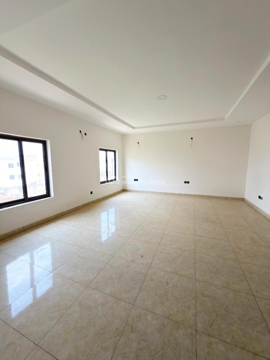 Exquisite 5bedrooms Terrace Duplex with Bq, Mabushi, Mabushi, Abuja, Terraced Duplex for Sale