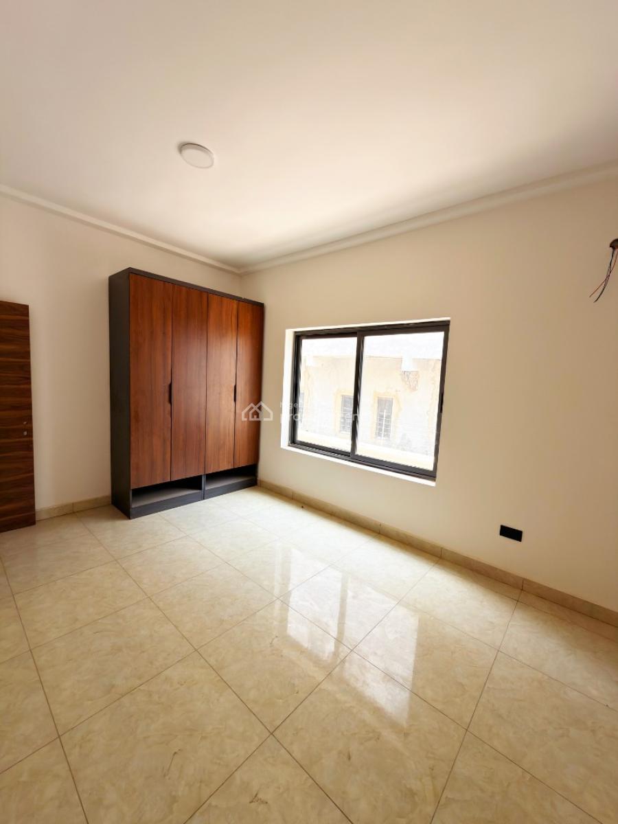 Exquisite 5bedrooms Terrace Duplex with Bq, Mabushi, Mabushi, Abuja, Terraced Duplex for Sale