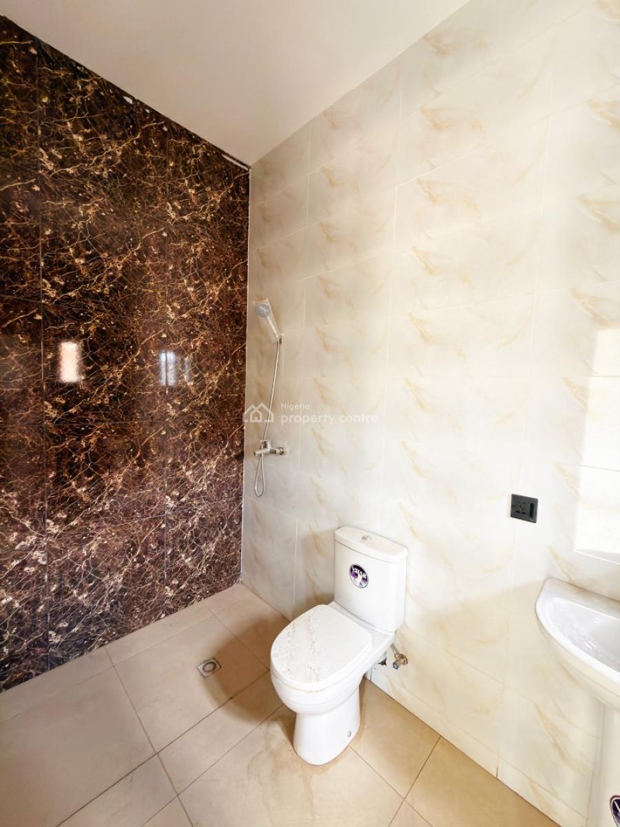 Exquisite 5bedrooms Terrace Duplex with Bq, Mabushi, Mabushi, Abuja, Terraced Duplex for Sale