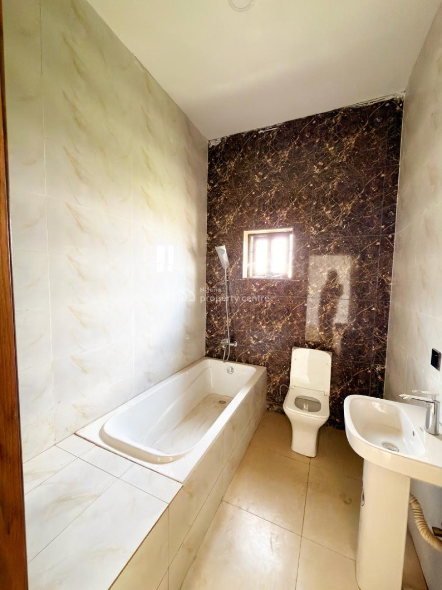 Exquisite 5bedrooms Terrace Duplex with Bq, Mabushi, Mabushi, Abuja, Terraced Duplex for Sale