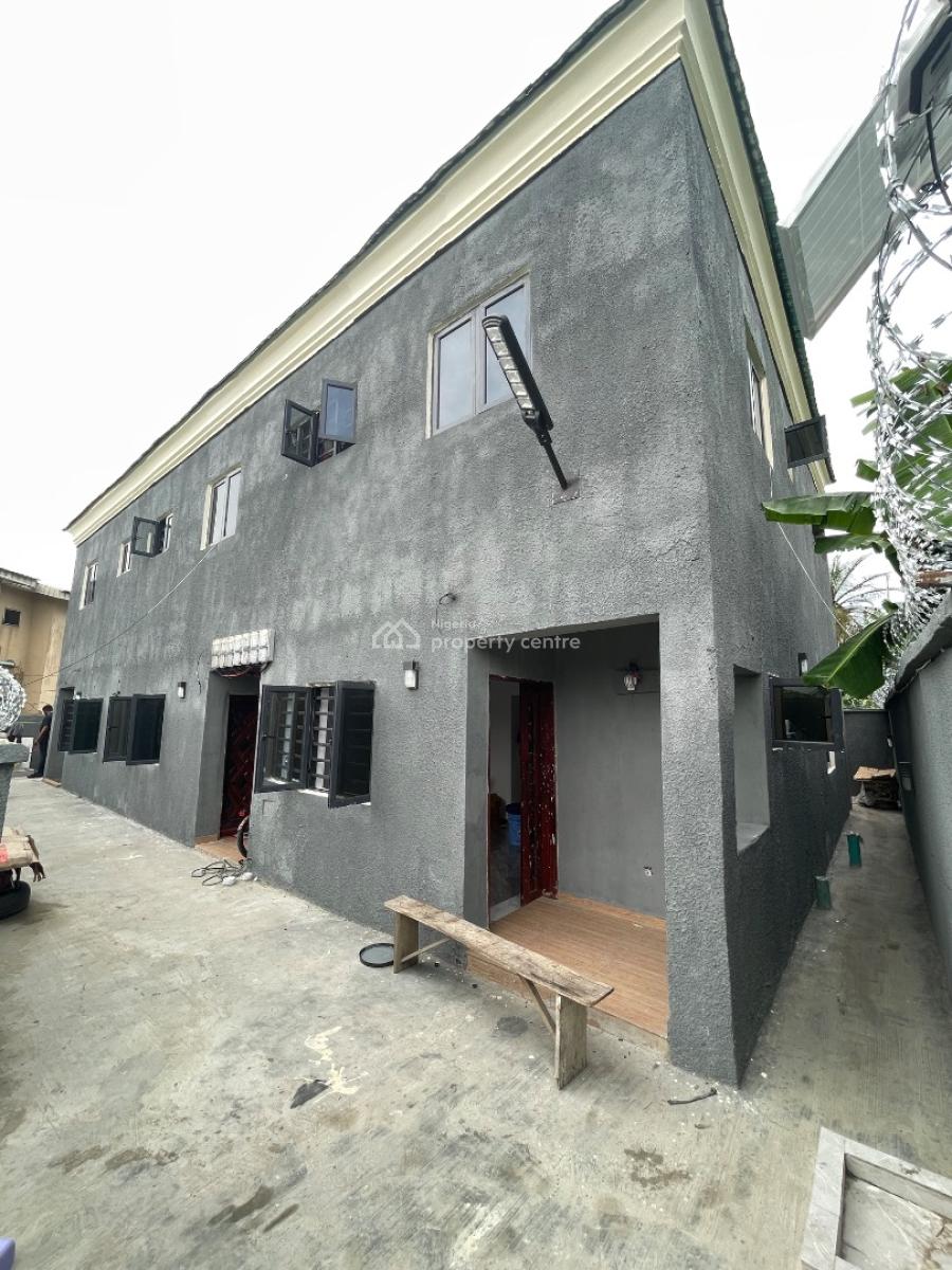 Brand New Mini Flat, Lakowe Phase 2, Lakowe, Ibeju Lekki, Lagos, Mini Flat (room and Parlour) for Rent