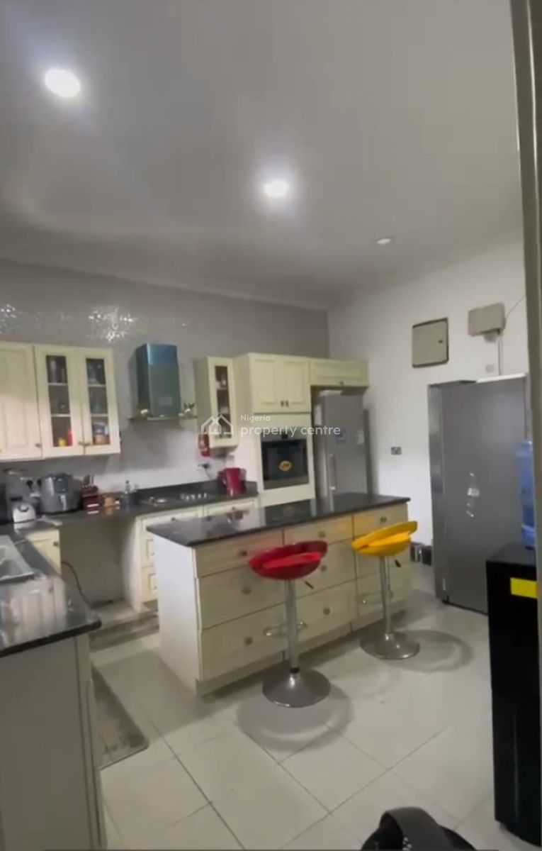 a Contemporary 5 Bedroom Townhouse + a Bq, Ikoyi, Lagos, House for Sale