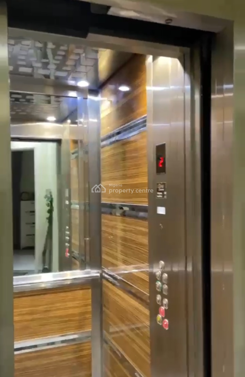 a Contemporary 5 Bedroom Townhouse + a Bq, Ikoyi, Lagos, House for Sale