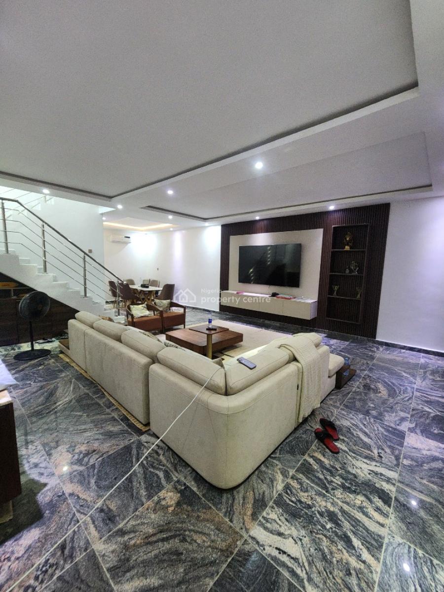 a Luxury, Fully Furnished and Serviced Massive 4 Bedroom Terraced Duplex, Mac Donald Street,, Ikoyi, Lagos, Terraced Duplex for Rent