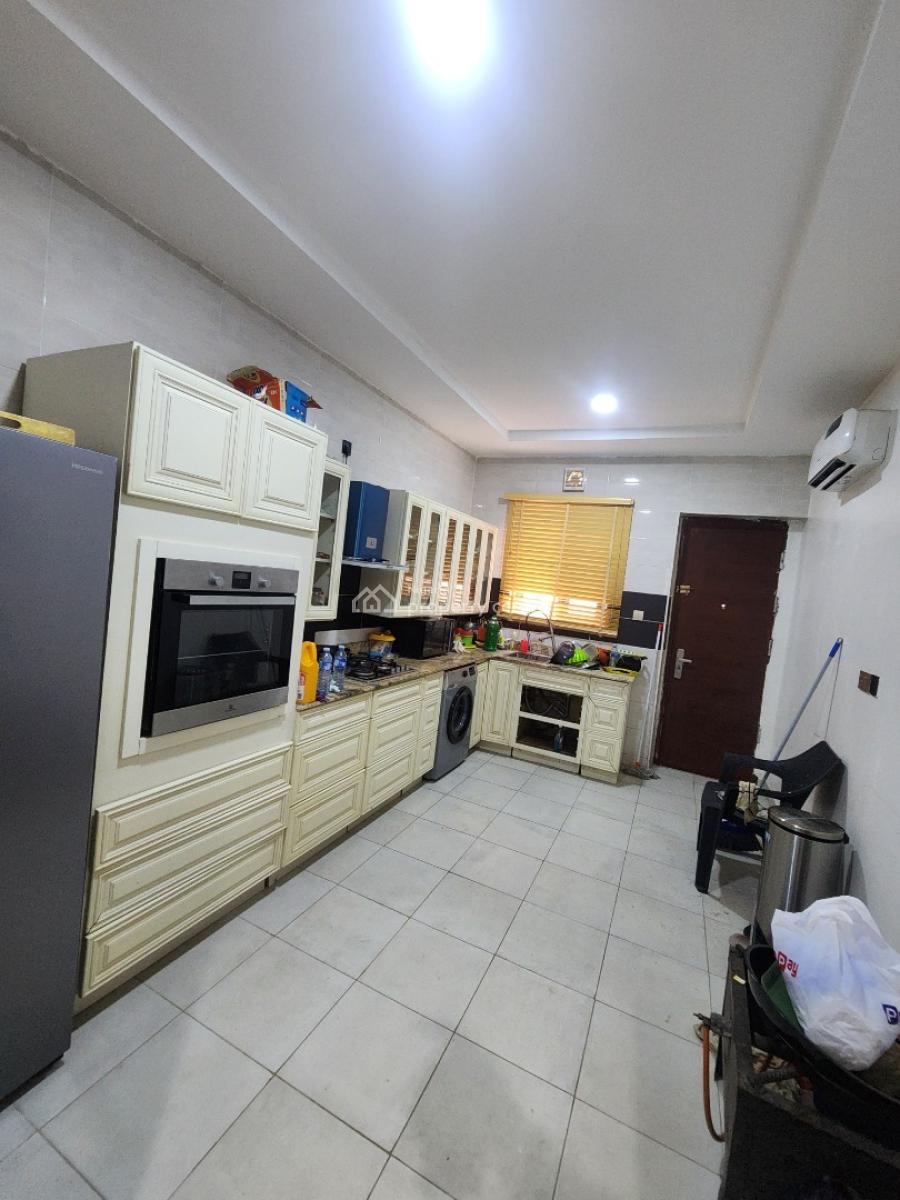 a Luxury, Fully Furnished and Serviced Massive 4 Bedroom Terraced Duplex, Mac Donald Street,, Ikoyi, Lagos, Terraced Duplex for Rent