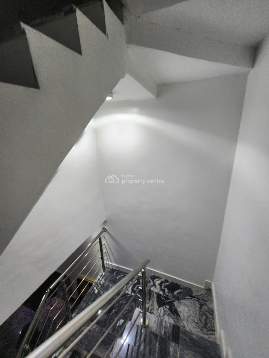 a Luxury, Fully Furnished and Serviced Massive 4 Bedroom Terraced Duplex, Mac Donald Street,, Ikoyi, Lagos, Terraced Duplex for Rent