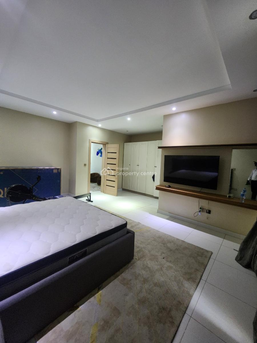 a Luxury, Fully Furnished and Serviced Massive 4 Bedroom Terraced Duplex, Mac Donald Street,, Ikoyi, Lagos, Terraced Duplex for Rent