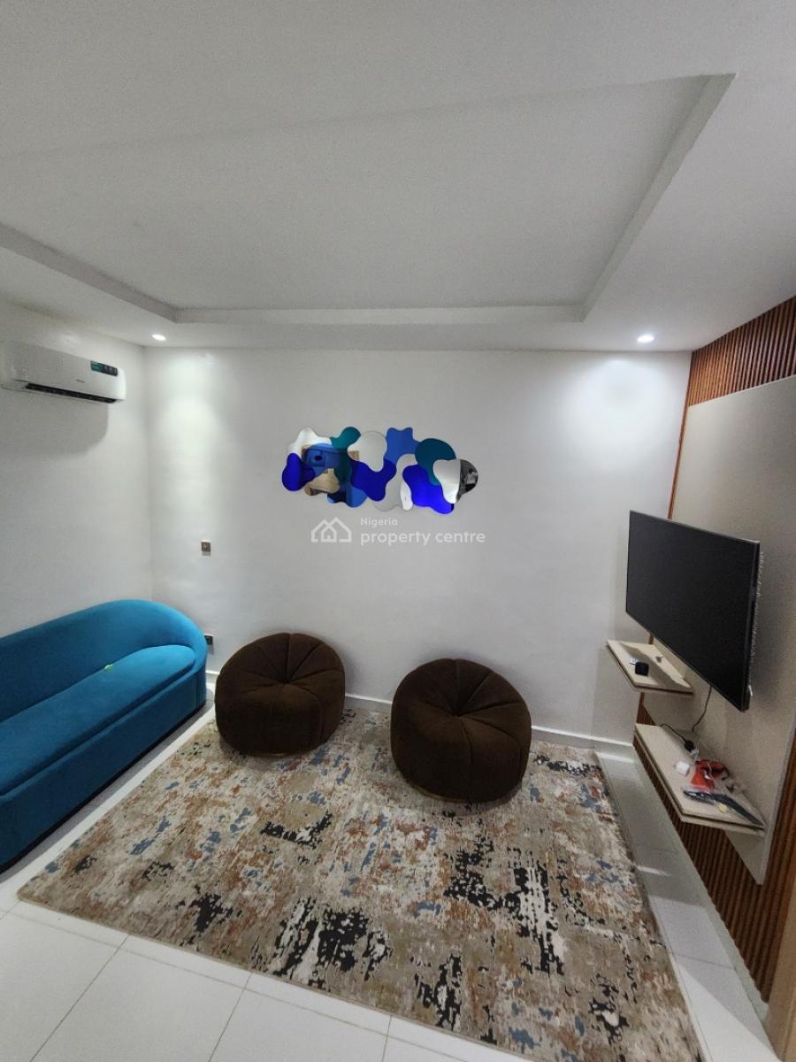 a Luxury, Fully Furnished and Serviced Massive 4 Bedroom Terraced Duplex, Mac Donald Street,, Ikoyi, Lagos, Terraced Duplex for Rent