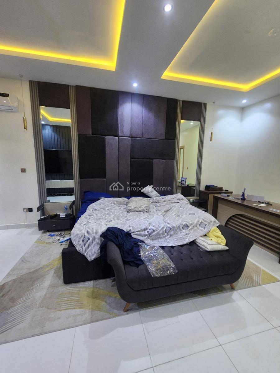 a Luxury, Fully Furnished and Serviced Massive 4 Bedroom Terraced Duplex, Mac Donald Street,, Ikoyi, Lagos, Terraced Duplex for Rent