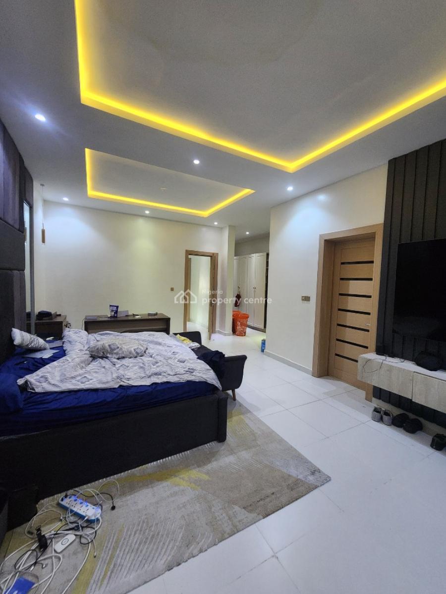 a Luxury, Fully Furnished and Serviced Massive 4 Bedroom Terraced Duplex, Mac Donald Street,, Ikoyi, Lagos, Terraced Duplex for Rent