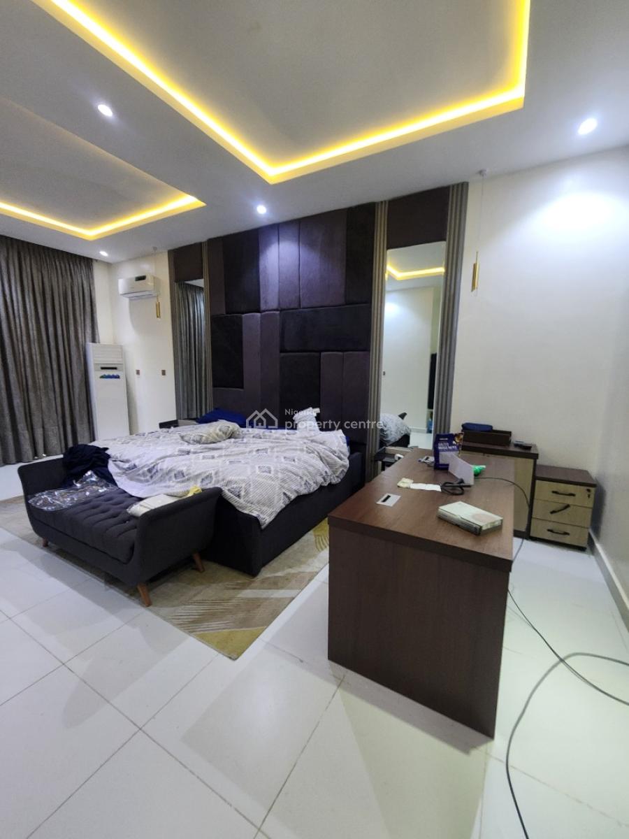 a Luxury, Fully Furnished and Serviced Massive 4 Bedroom Terraced Duplex, Mac Donald Street,, Ikoyi, Lagos, Terraced Duplex for Rent