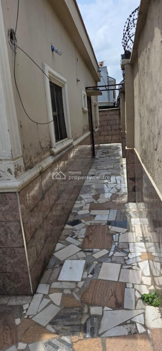 Decent Mini Flat in a Serene Environment, Gra Phase 2, Magodo, Lagos, Mini Flat (room and Parlour) for Rent