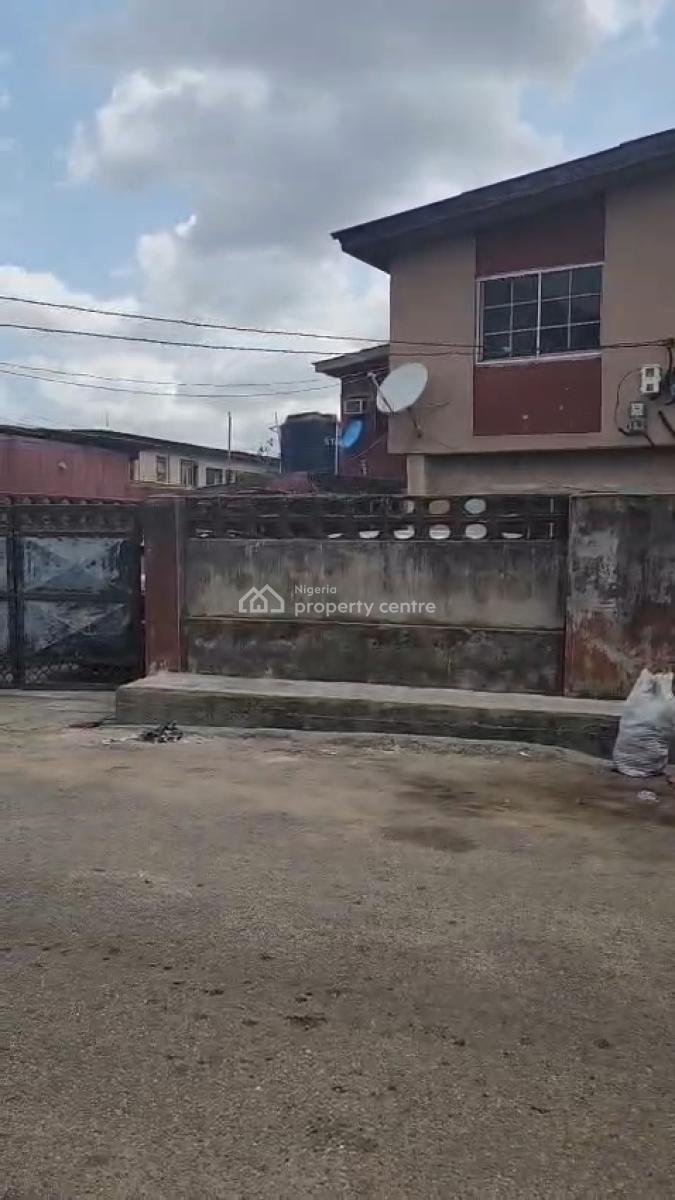 1 Unit of 3 Bedroom, 2 Units of Mini Flats and 10 Units of Rooms, Ketu, Lagos, House for Sale