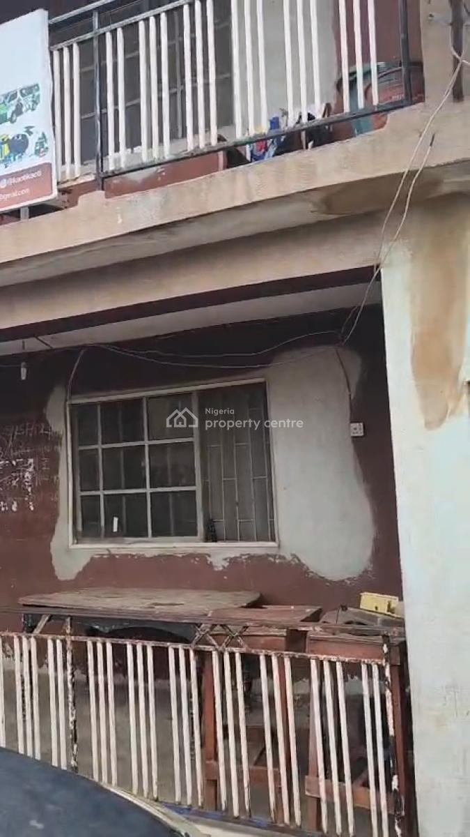 1 Unit of 3 Bedroom, 2 Units of Mini Flats and 10 Units of Rooms, Ketu, Lagos, House for Sale