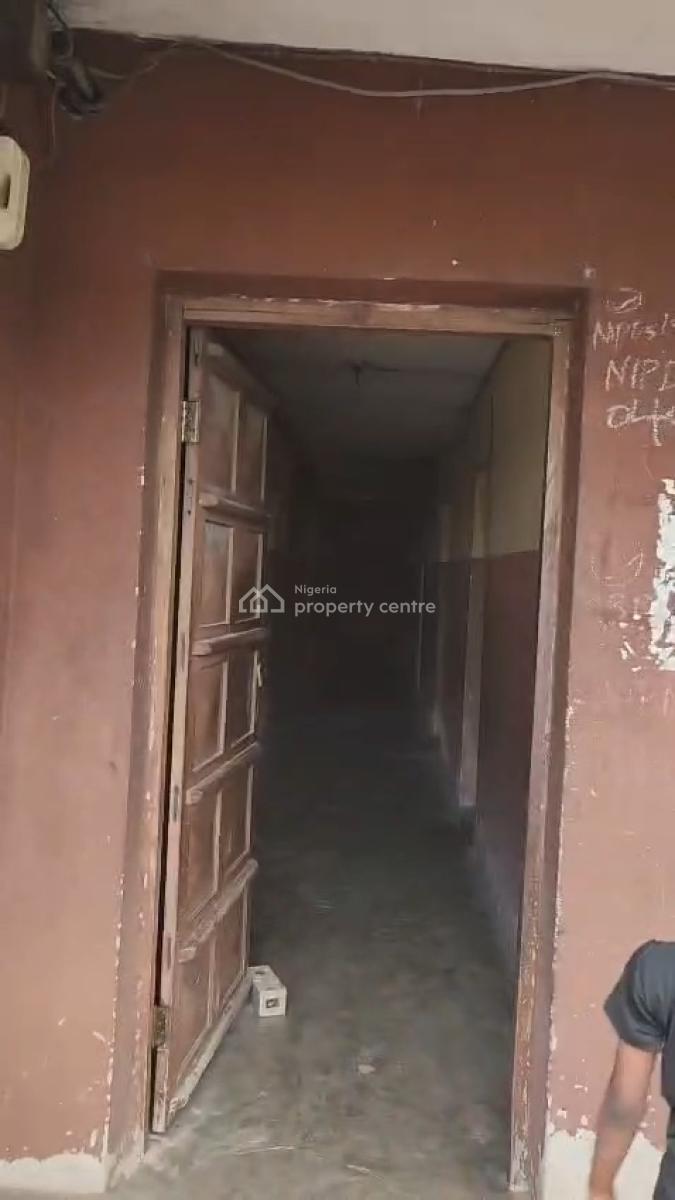 1 Unit of 3 Bedroom, 2 Units of Mini Flats and 10 Units of Rooms, Ketu, Lagos, House for Sale